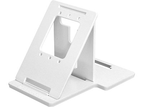 Aiphone MCW-S/B Desk Mount Stand - Adjustable Stand Aiphone MCW-S/B Desk Mount Stand - Adjustable Stand