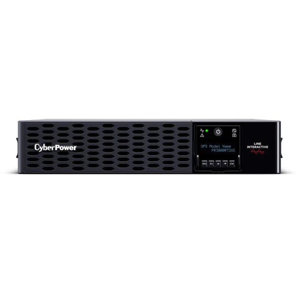 Cyber Power PR3000RT2UC UPS Solutions Cyber Power PR3000RT2UC UPS Solutions