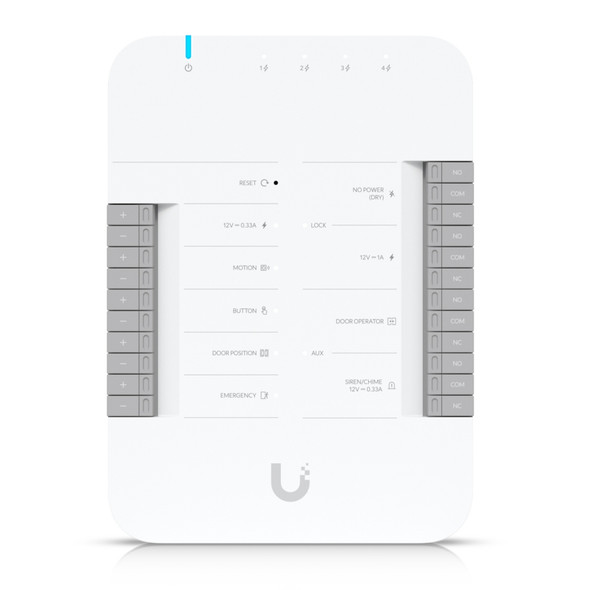 Ubiquiti UA-G3-SK-Pro UniFi Access G3 Starter Kit Pro Ubiquiti UA-G3-SK-Pro UniFi Access G3 Starter Kit Pro