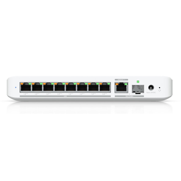 Ubiquiti USW-Flex-2.5G-8-PoE UniFi Switch Flex 2.5G PoE Ubiquiti USW-Flex-2.5G-8-PoE UniFi Switch Flex 2.5G PoE