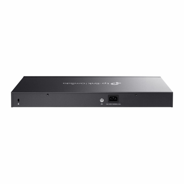 TP-Link ES220GMP Omada 20-Port Gigabit Easy Managed Switch with 16-Port PoE+ TP-Link ES220GMP Omada 20-Port Gigabit Easy Managed Switch with 16-Port PoE+