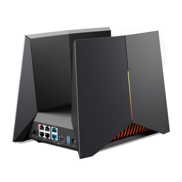 TP-Link BE9300 Tri-Band Wi-Fi 7 Router