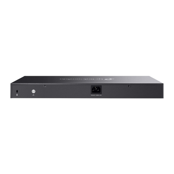 TP-Link SX3832 Omada 24-Port 10GBASE-T L2+ Managed Switch with 8 10GE SFP+ Slots TP-Link SX3832 Omada 24-Port 10GBASE-T L2+ Managed Switch with 8 10GE SFP+ Slots