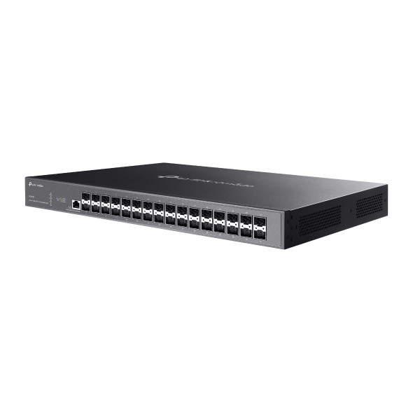 TP-Link SX3032F Omada 32-Port 10GE SFP+ L2+ Managed Switch TP-Link SX3032F Omada 32-Port 10GE SFP+ L2+ Managed Switch