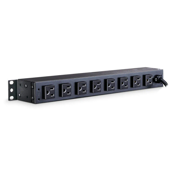 CyberPower RACKBAR 10OUT RM ETL CSA C22.2 CyberPower RACKBAR 10OUT RM ETL CSA C22.2