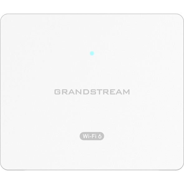 Grandstream GWN7604 2x2 802.11ax WiF6 AP w/ Integrated Gigabit Switch Grandstream GWN7604 2x2 802.11ax WiF6 AP w/ Integrated Gigabit Switch