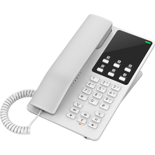 Grandstream Networks GHP620 Desktop Hotel Phone White Grandstream Networks GHP620 Desktop Hotel Phone White