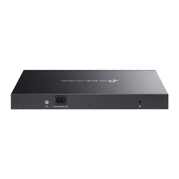 TP-Link ES228GMP Omada 28-Port Gigabit Easy Managed Switch with 24-Port PoE+ TP-Link ES228GMP Omada 28-Port Gigabit Easy Managed Switch with 24-Port PoE+