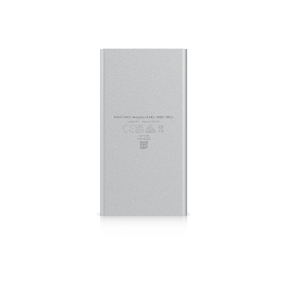 Ubiquiti UACC-Adapter-RJ45-USBC-10GE 10G Ethernet Adapter