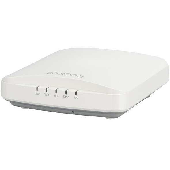 Ruckus R350 (901-R350-US02) Wi-Fi 6 Dual-Band Indoor Access Point – 802.11ax, BeamFlex+, IoT-Ready, SmartMesh