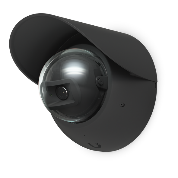 Ubiquiti UACC-Dome-WS-B | UniFi Dome Camera Weather Shield Black