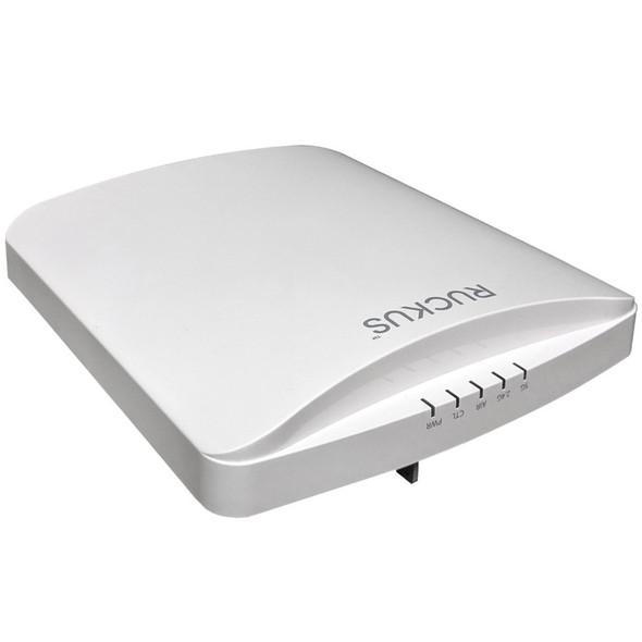 RUCKUS 9U1-R750-US00 (ZoneFlex R750 Unleashed) Indoor Wi-Fi 6 Access Point | 4×4:4, 3.55 Gbps, Multi-Gig Ethernet