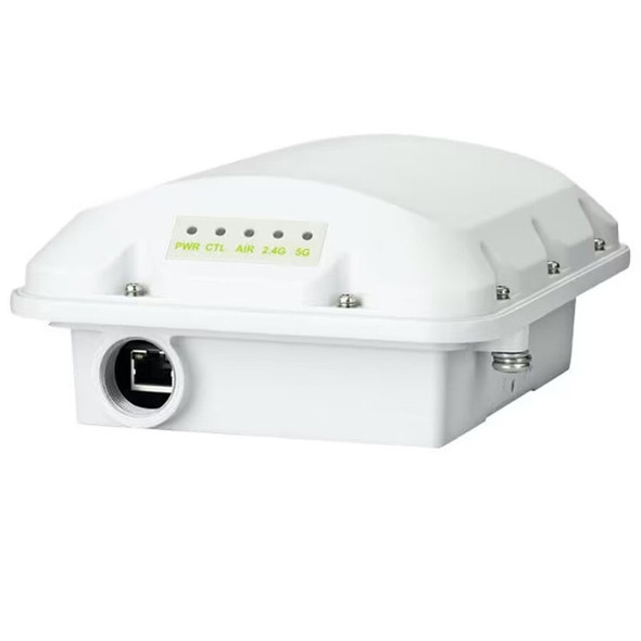 RUCKUS 9U1-T350-US20 (T350C Unleashed) Outdoor Wi-Fi 6 Access Point | Dual-Band 2×2:2, IP67, BeamFlex+, Unleashed