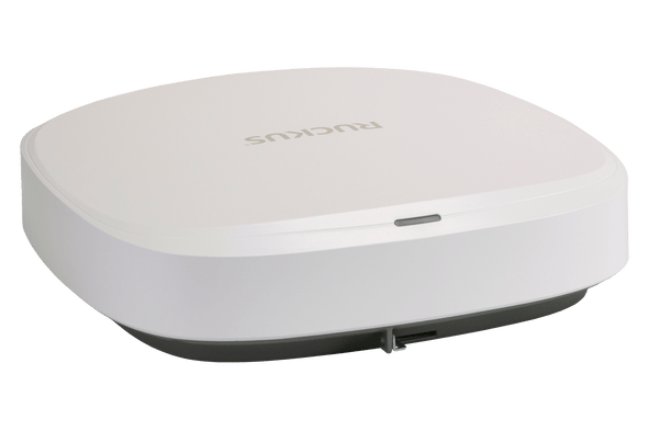 RUCKUS 9U1-R770-US00 (R770 Unleashed) Indoor Wi-Fi 7 Access Point | Tri-Band 2×2:2 / 4×4:4 / 2×2:2, 12.22 Gbps, 10 GbE Backhaul