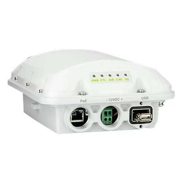 Ruckus 9U1-T350-US40 (T350d) Outdoor Wi-Fi 6 Access Point – Unleashed, Dual-Band, IP67, IoT-Ready