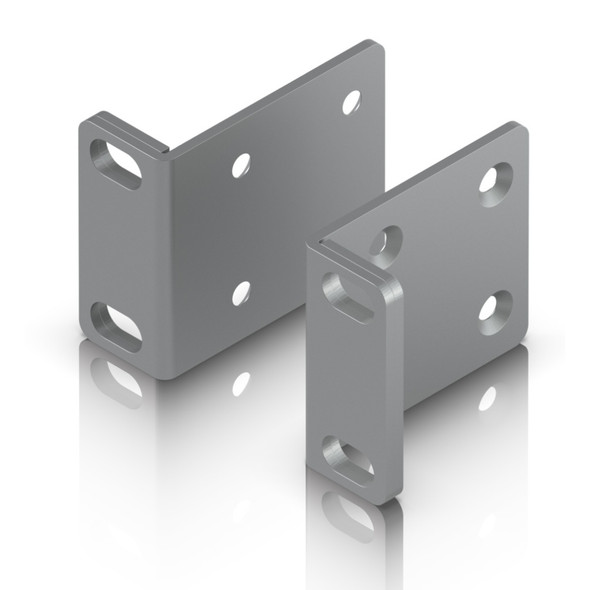 Ubiquiti UACC-Rack-Ear-1U | UniFi 1U Replacement Rack Ear Mount Brackets