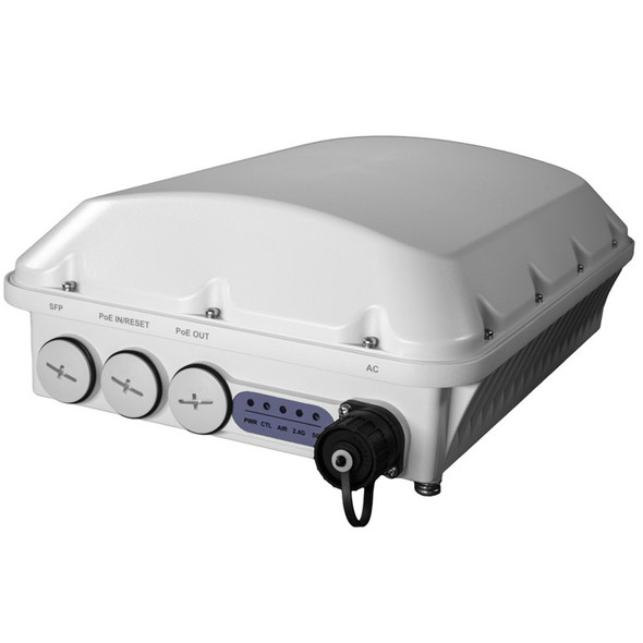 RUCKUS 9U1-T750-US51 (T750 SE) Outdoor Wi-Fi 6 Access Point | 4×4:4 Dual-Band, 120° Sector Antenna, Multi-Gig + SFP/Fiber Backhaul RUCKUS 9U1-T750-US51 (T750 SE) Outdoor Wi-Fi 6 Access Point | 4×4:4 Dual-Band, 120° Sector Antenna, Multi-Gig + SFP/Fiber Backhaul