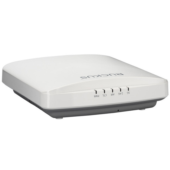 RUCKUS 9U1-R550-US01 (R550) Indoor Wi-Fi 6 Access Point | Dual-Band 2×2:2, 1.77 Gbps, IoT-Ready, SmartMesh