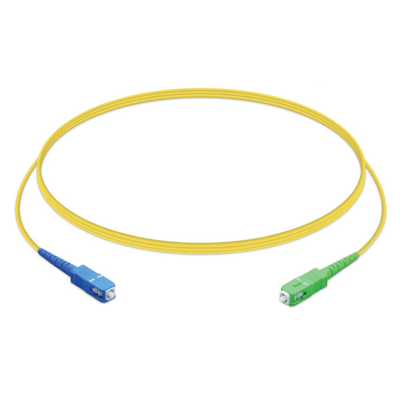 Ubiquiti UACC-OFC-SM-PATCH-UPC-APC Fiber PatchCord Cable UPC/APC
