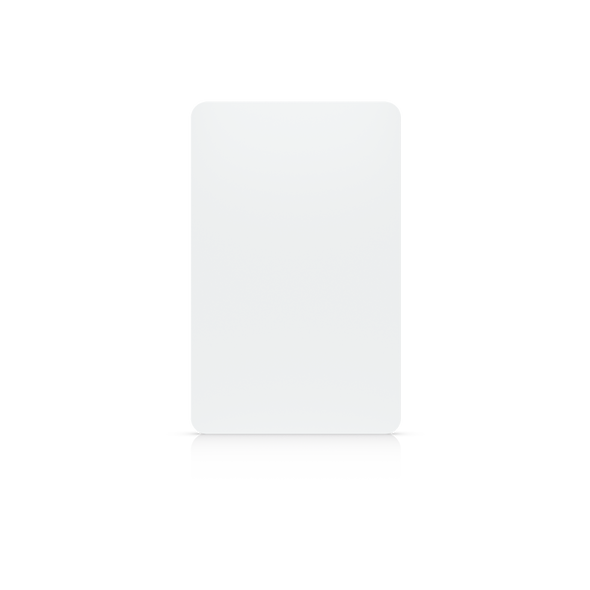 Ubiquiti UA-Card-W-10 | UniFi Access Card White (10 Pack)