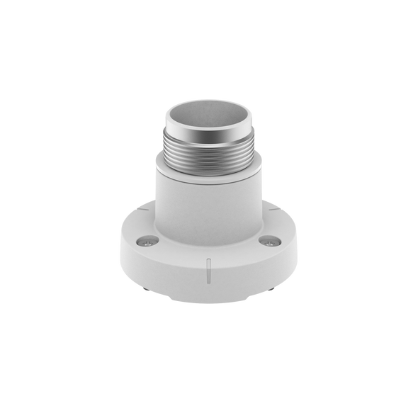 Hanwha SBP-156HMW White Hanging Mount – Aluminum, 1.5" PF Thread Hanwha SBP-156HMW White Hanging Mount – Aluminum, 1.5" PF Thread