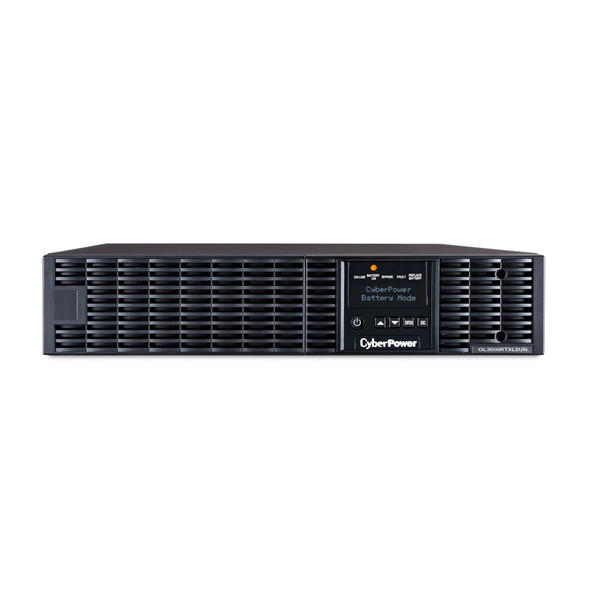CyberPower UPS Systems - Smart App Online UPS OL3000RTXL2UN