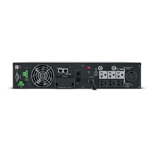 CyberPower UPS Systems - Smart App Online UPS OL3000RTXL2UN CyberPower UPS Systems - Smart App Online UPS OL3000RTXL2UN