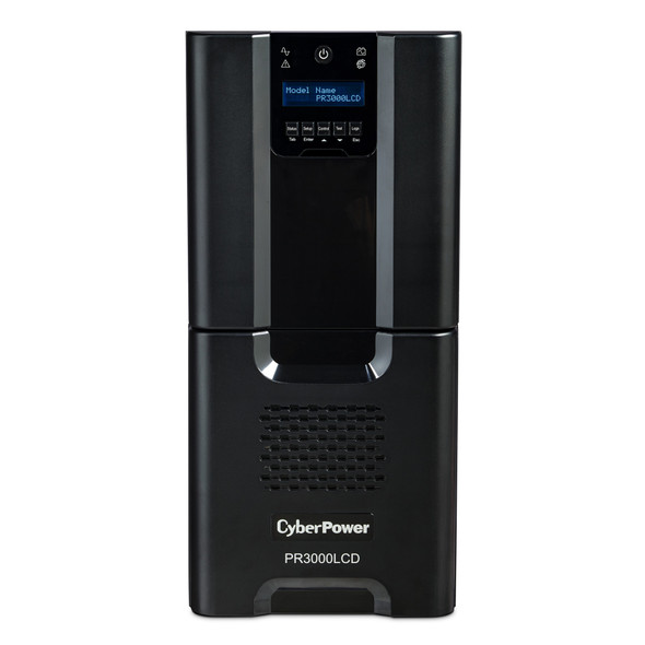 Cyberpower UPS Systems - Smart App Sinewave PR3000LCD