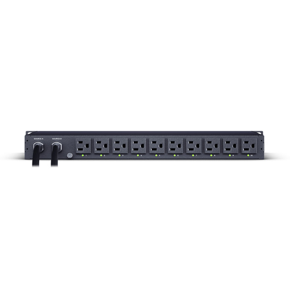 CyberPower PDUs - Switched ATS PDU44001 CyberPower PDUs - Switched ATS PDU44001
