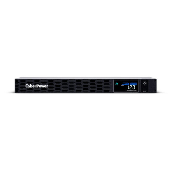 Cyber Power CP500PFCRM1U UPS Solutions Cyber Power CP500PFCRM1U UPS Solutions