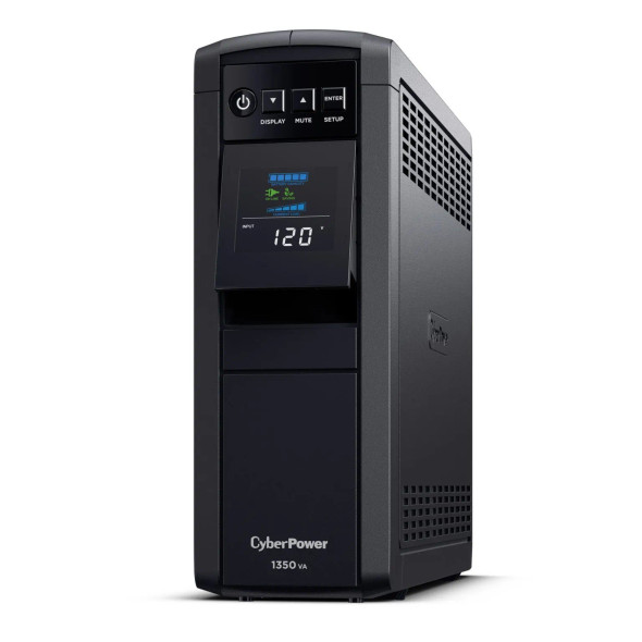 Cyber Power CP1350PFCLCD UPS Solutions Cyber Power CP1350PFCLCD UPS Solutions