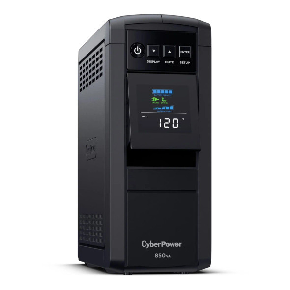 Cyber Power CP850PFCLCD UPS Solutions