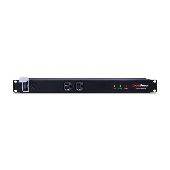 Cyber Power CPS1220RMS Surge Protectors/Power Strips