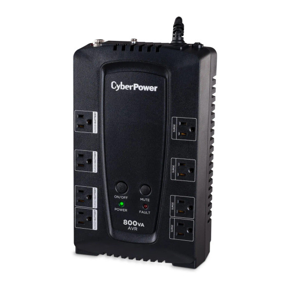 Cyber Power CP800AVR UPS Solutions Cyber Power CP800AVR UPS Solutions