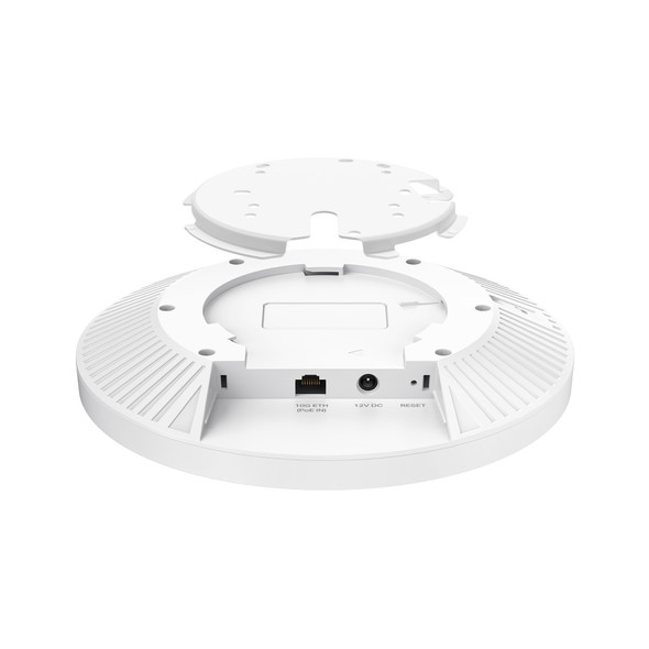 TP-Link EAP787 BE15000 Ceiling Mount Wi-Fi 7 Access Point TP-Link EAP787 BE15000 Ceiling Mount Wi-Fi 7 Access Point