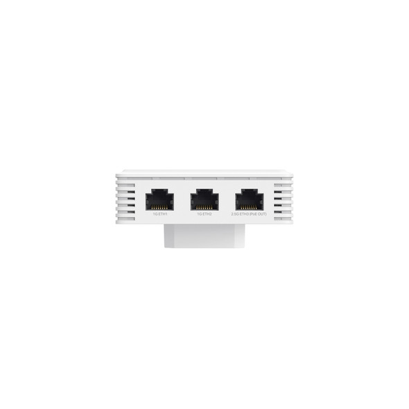 TP-Link EAP725-Wall BE5000 Wall Plate Wi-Fi 7 Access Point TP-Link EAP725-Wall BE5000 Wall Plate Wi-Fi 7 Access Point