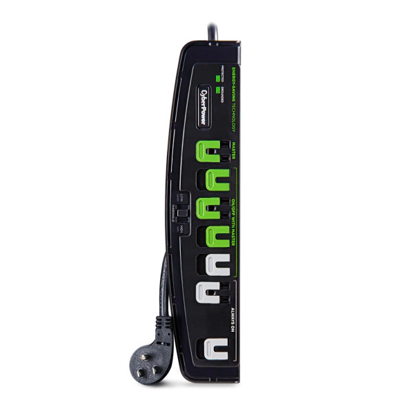 Cyber Power P705G Surge Protectors/Power Strips