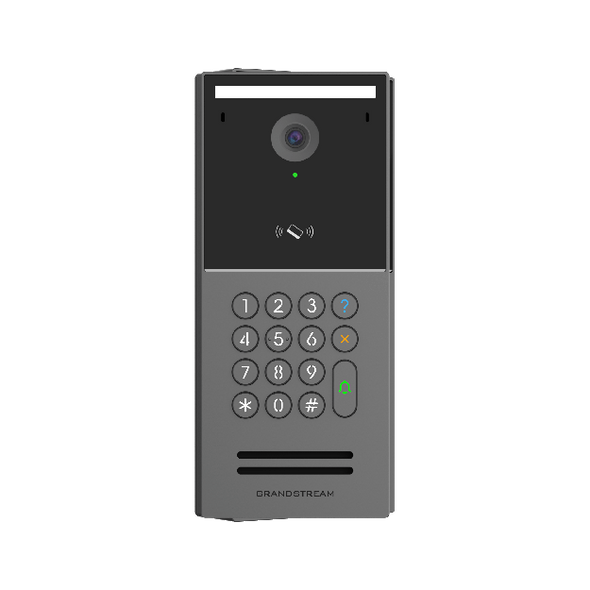Grandstream GDS3725 Enhanced IP Video Door System w/Keypad