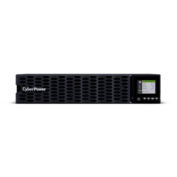 CyberPower OL750RTHD 750VA / 675W Online Double-Conversion UPS Rack/Tower
