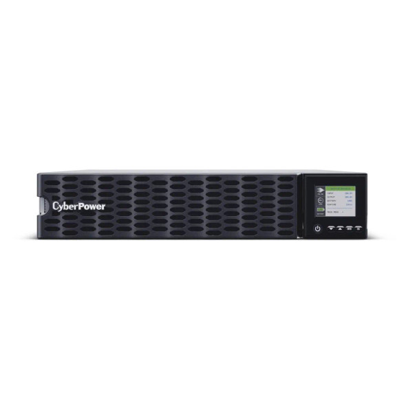 CyberPower OL5KRTHD 5000VA / 4500W Online Double-Conversion UPS Rack/Tower