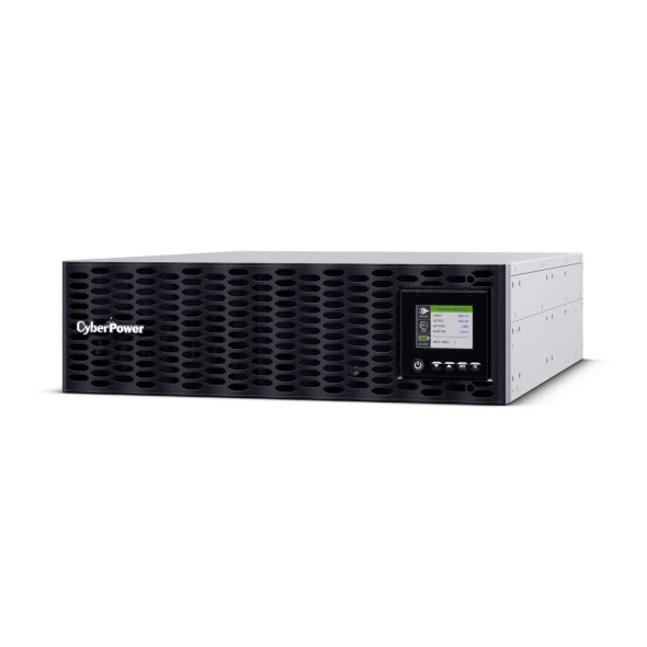 CyberPower OL5KRTHDL 5000VA / 4500W Online Double-Conversion UPS Long Runtime Rack/Tower