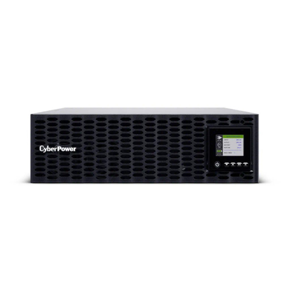 CyberPower OL6KRTHDL 6000VA / 5400W Online Double-Conversion UPS Long Runtime Rack/Tower