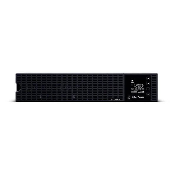 CyberPower OL750RM 750VA / 675W Online Double-Conversion UPS Rackmount
