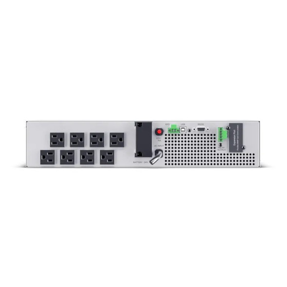 CyberPower OL1KRM 1000VA / 900W Online Double-Conversion UPS Rackmount