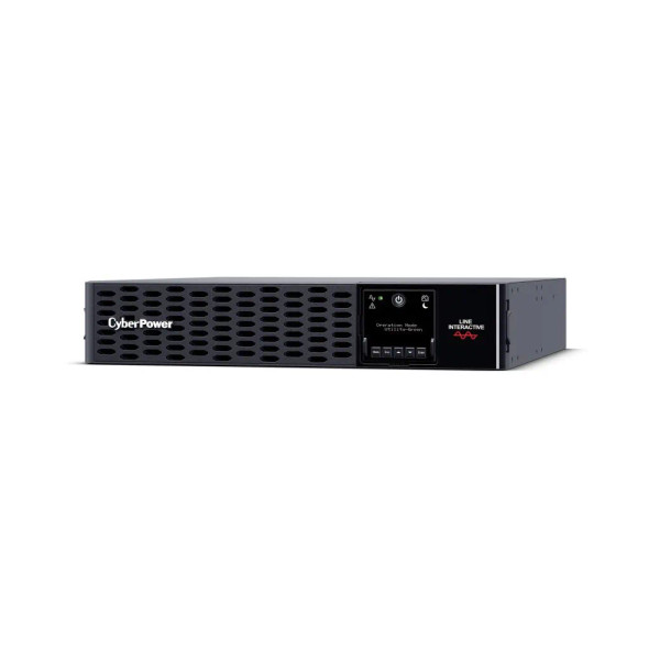 CyberPower PR2200RTXL2UHVAN 2200VA / 1980W Smart App LCD UPS High-Voltage Rack/Tower Extended Runtime
