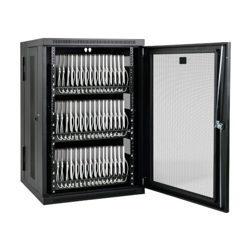 Eaton Tripp Lite CS48USB 48-Port USB Charging Station for Tablets & Phones