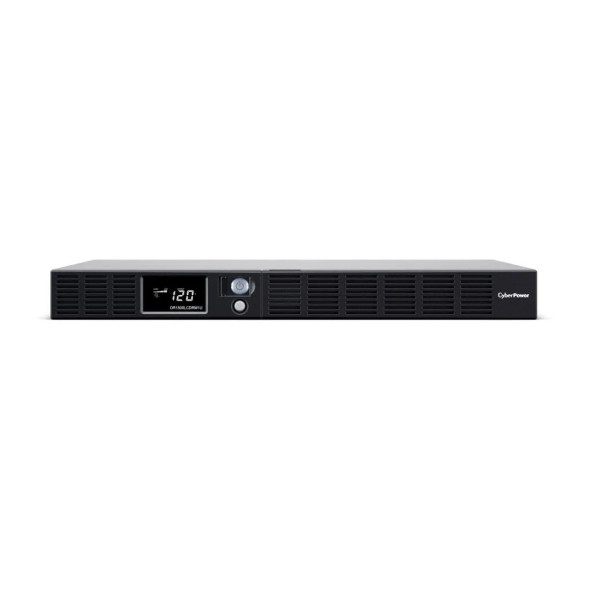 CyberPower OR1500LCDRM1U 1500VA / 900W Smart App LCD UPS 1U Rackmount Line-Interactive