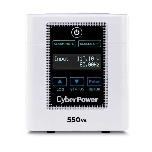 CyberPower M550L Medical Grade 550VA/440W Hospital UPS