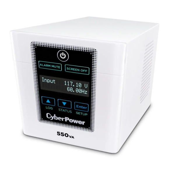 CyberPower M550L Medical Grade 550VA/440W Hospital UPS