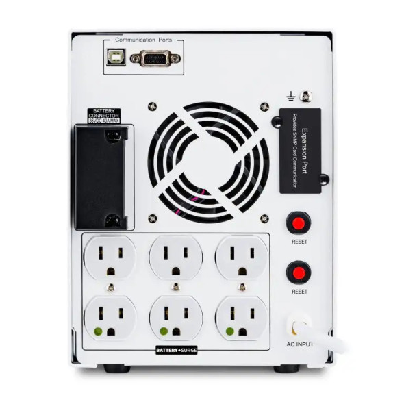 CyberPower M750L Medical Grade 750VA/600W Hospital UPS